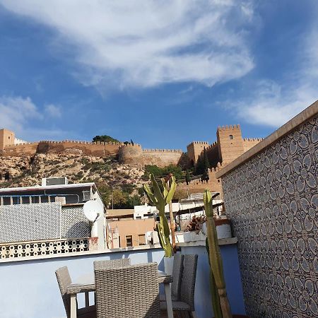 Casa Azul De La Almedina De Almeria Villa Екстериор снимка