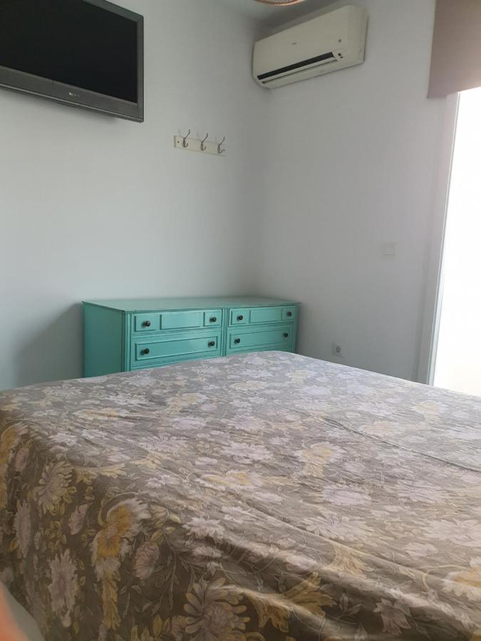 Casa Azul De La Almedina De Almeria Villa Екстериор снимка